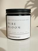 Beeswax Candle I Organic & Natural