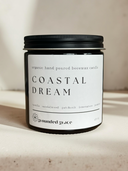 Beeswax Candle I Organic & Natural