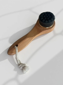 Natural Bamboo Charcoal Cleansing Brush