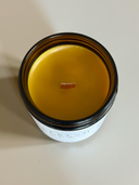Beeswax Candle I Organic & Natural