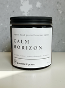 Beeswax Candle I Organic & Natural