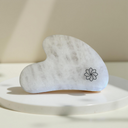 White Jade Gua Sha Tool