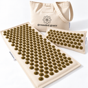 Acupressure Mat & Pillow Set (Coming Soon)
