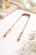 Copper Tongue Scraper