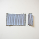 Acupressure Mat & Pillow Set – Light Grey