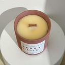 Natural Beeswax Candles