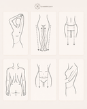 Bian Stone Body Sculpting Gua Sha Tool