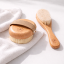 Natural Dry Brushing Kit - Body & Face Brush
