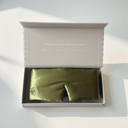 Luxury Mulberry Silk Sleep Mask - 100% blackout for deep, restorative sleep