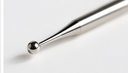Acupressure point pen used with ear seeds