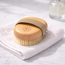 Natural Dry Brushing Kit - Body & Face Brush