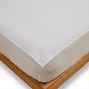 Flat Grounding Sheet - White