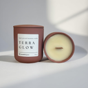 Natural Beeswax Candles