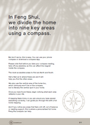 The Nine Key Areas of Your Home FREE Download