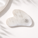 White Jade Gua Sha Tool