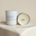 Natural Beeswax Candles