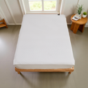 Flat Grounding Sheet - White