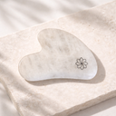 White Jade Gua Sha Tool