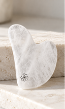 Clear Quartz Gua Sha + Roller Kit (Coming Soon)