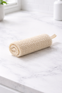 White Muslin Cotton Face Cloths | Gentle & Effective Cleansing - 2 PACK