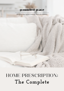 Home Prescription: The Complete