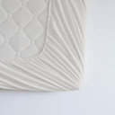 Fitted Grounding Sheet - White