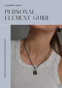 Personal Element Guide Download