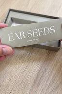 How to use ear seeds